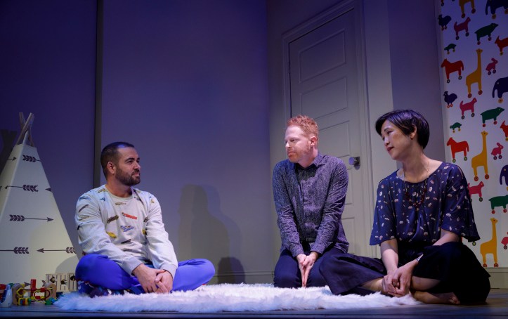 Log CabinJune 01, 2018 – July 15, 2018 Mainstage Theater Written by Jordan Harrison Directed by Pam MacKinnon