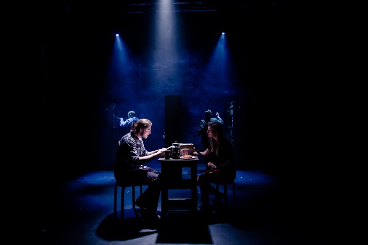 Secret Life of HumansNew Diorama Theatre

©The Other Richard