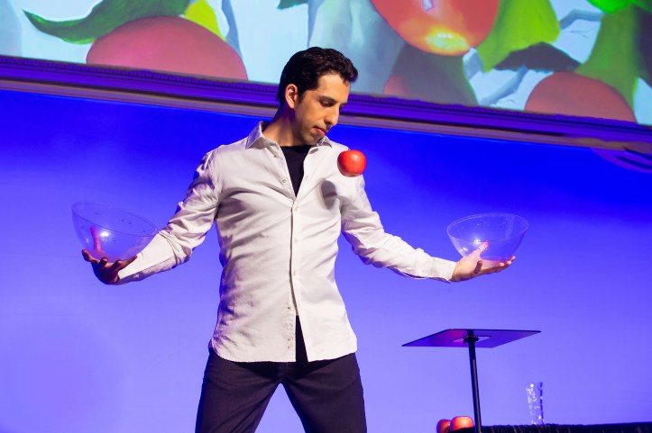 “Vitaly: An Evening of Wonders”