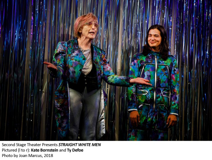 STRAIGHT WHITE MEN By YOUNG JEAN LEE  Directed by ANNA D. SHAPIRO With KATE BORNSTEIN, JOSH CHARLES, TY DEFOE, ARMIE HAMMER, STEPHEN PAYNE, PAUL SCHNEIDER