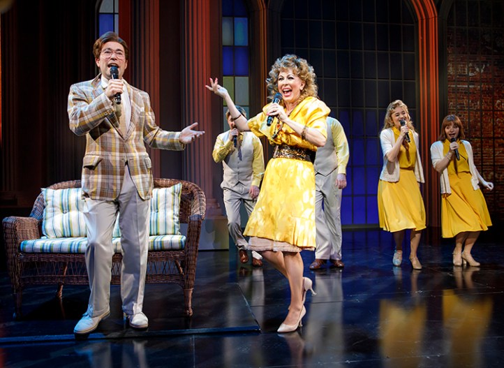 BORN FOR THIS:A NEW MUSICAL

By BeBe Winnans 
Charles Randolph_Wright

CAST

Donald Webber Jr. as BeBe Winans

Loren Lott as CeCe Winans

Kirsten Wyatt as Tammy Faye Bakker

Chaz Pofahl as Jim Bakker

Nita Whitaker as Mom Winans

Milton Craig Nealy as Po