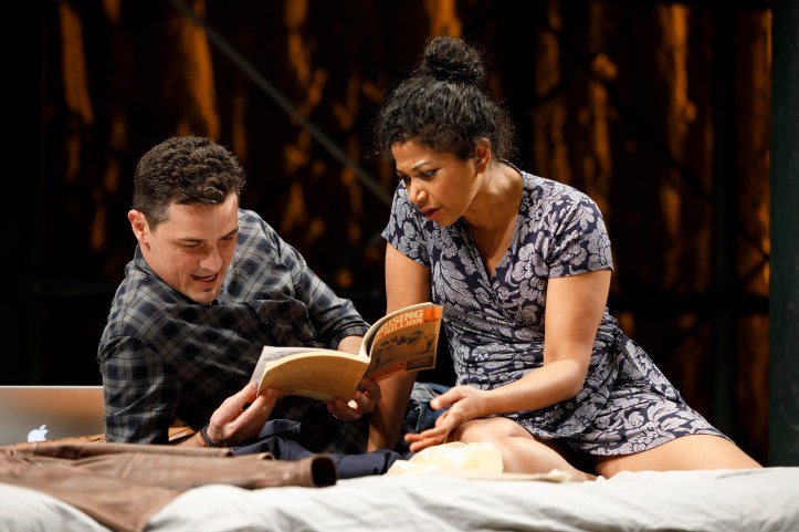 FIRE IN DREAMLANDWritten by Rinne Groff Directed by Marissa Wolf