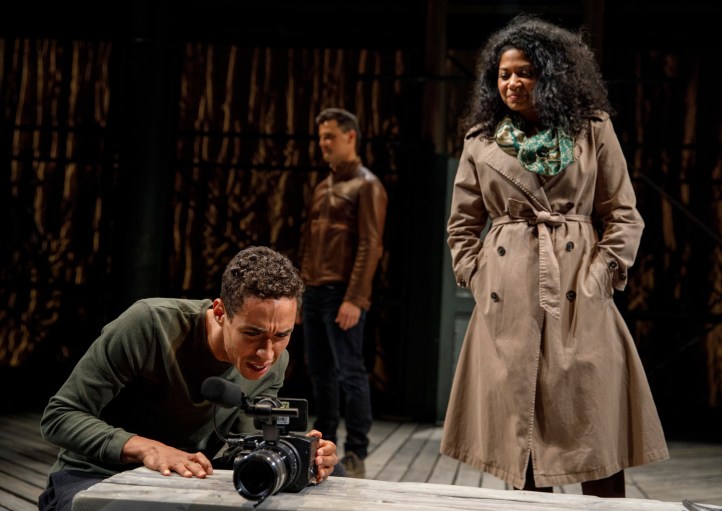 FIRE IN DREAMLANDWritten by Rinne Groff Directed by Marissa Wolf