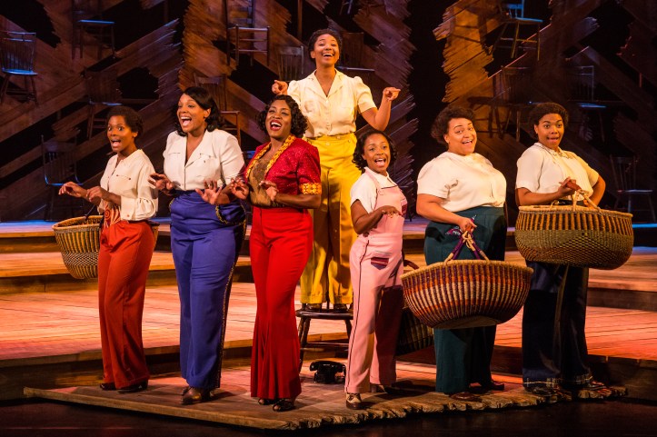 The Color Purple 1_Paper Mill Playhouse_Photo by Matthew Murphy