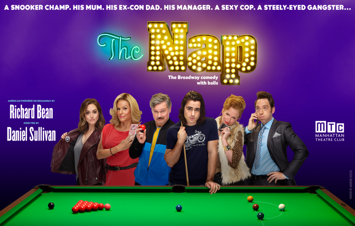 The Nap Key Art - Landscape