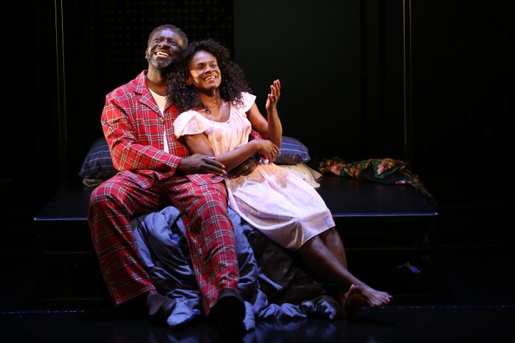 GoodGrief0495 Oberon K.A. Adjepong and Patrice Johnson Chevannes Photo by Carol Rosegg