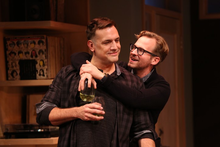 Ryan Spahn and Matthew Montelongo. Photo by Carol Rosegg (2)