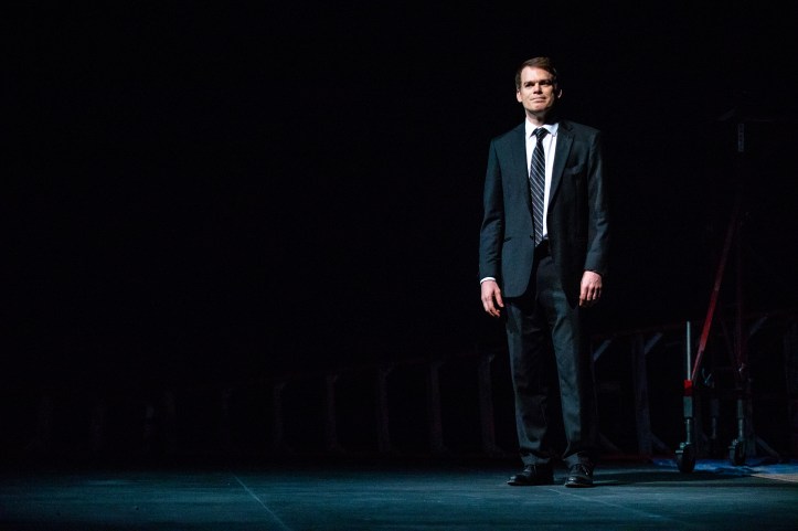 Thon PaineBy Will Eno Directed By Oliver Butler Michael C Hall