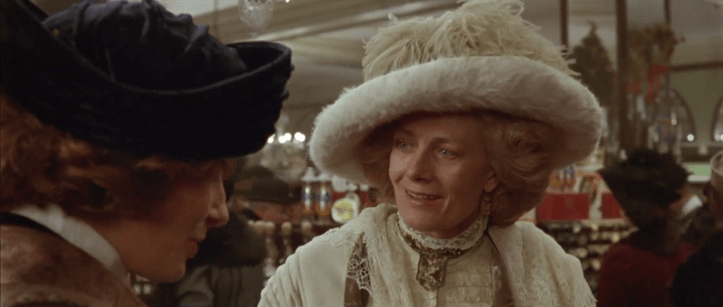 vanessa redgrave, howards end