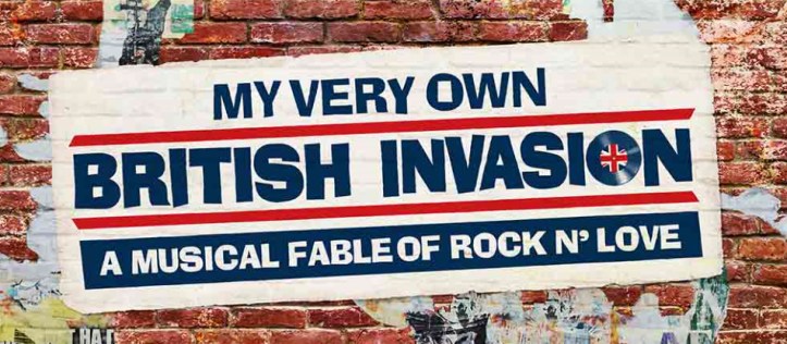 My Very Own British Invasion Art