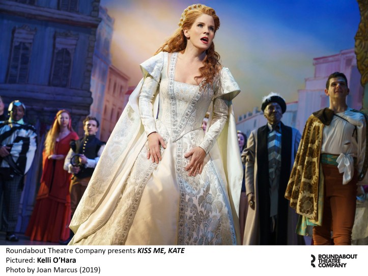 0264r_Kelli O'Hara in KISS ME, KATE, Photo by Joan Marcus 2019