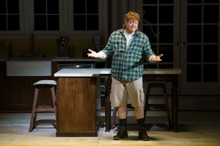 Becca Blackwell in HURRICANE DIANE presented by NYTW and WP Theater, Photo by Joan Marcus