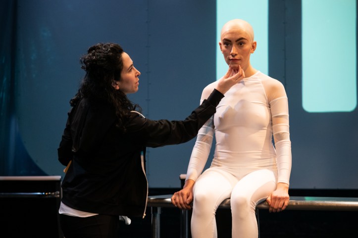 Lexie Braverman, Kelindah Schuster