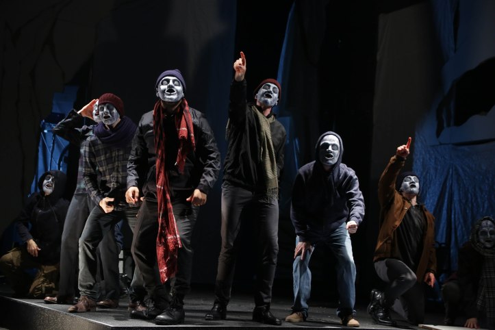 20 - Citizens of Rome (c) Gerry Goodstein-TFANA