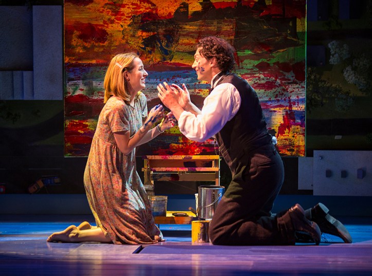 Benny & Joon at Paper Mill Playhouse_PHOTO 1