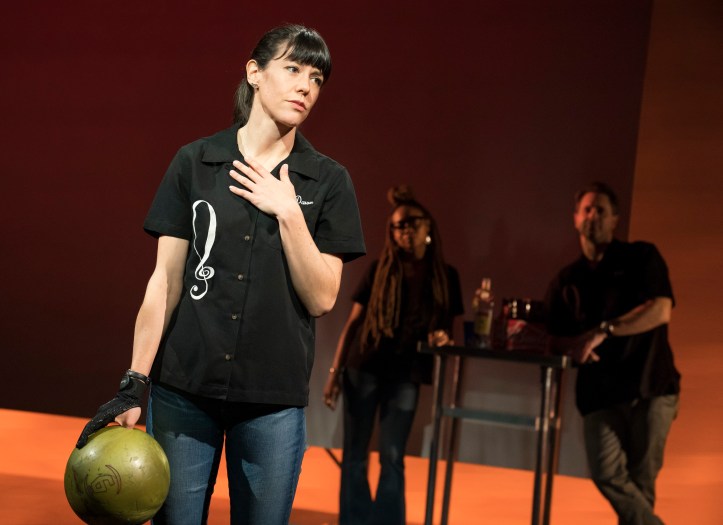 White NoiseBy Susan-Lori Parks Directed By Oskar Eustis