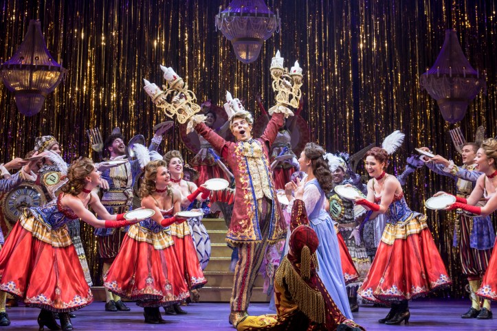 Beauty and the Beast at Paper Mill Playhouse_PHOTO 1