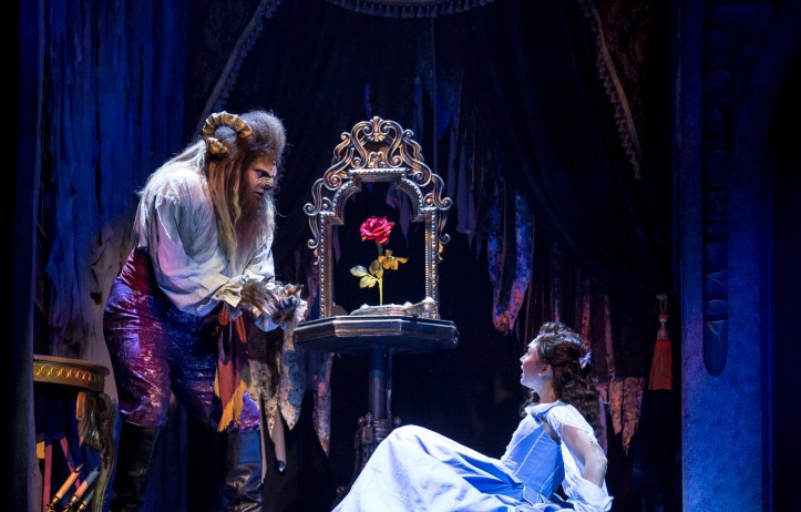 Beauty and the Beast at Paper Mill Playhouse_PHOTO 4