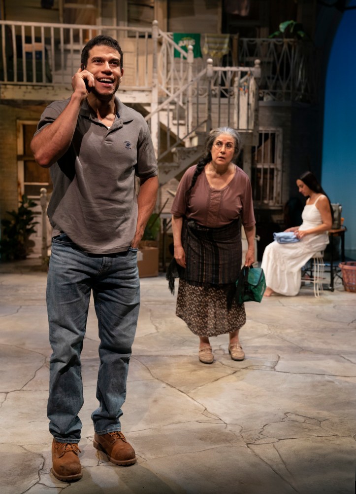 MojadaWritten by Luis Alfaro Directed by Chay Yew