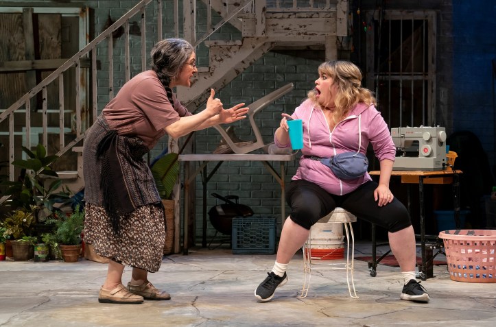 MojadaWritten by Luis Alfaro Directed by Chay Yew