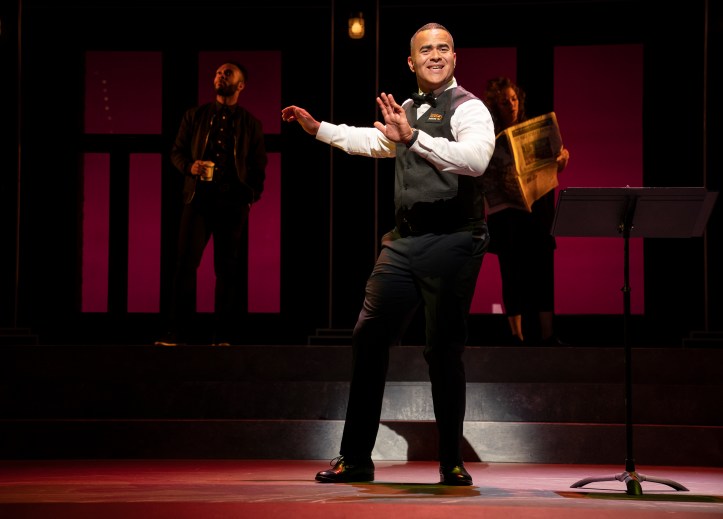 Encores! Off-CenterWorking: A Musical