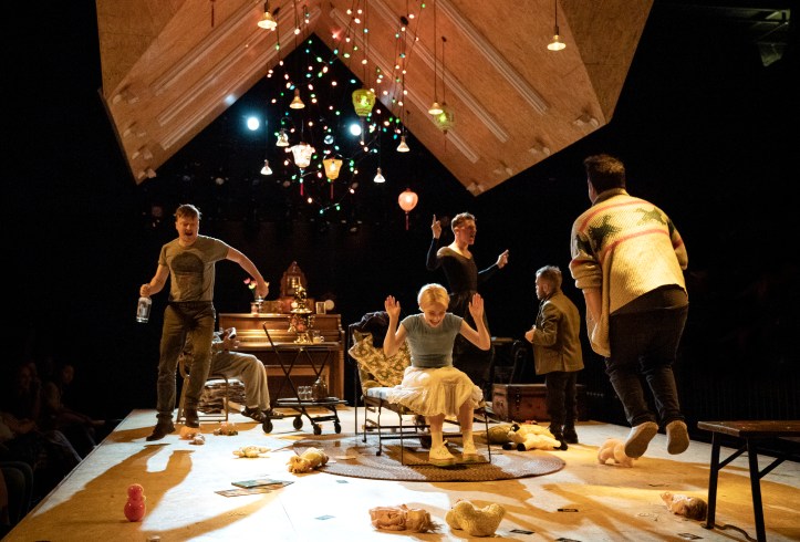 MOSCOW MOSCOW MOSCOW MOSCOW MOSCOW MOSCOWby HALLEY FEIFFER directed by TRIP CULLMAN