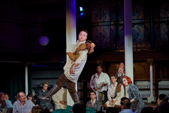 USA - Midsummer - New York, New York