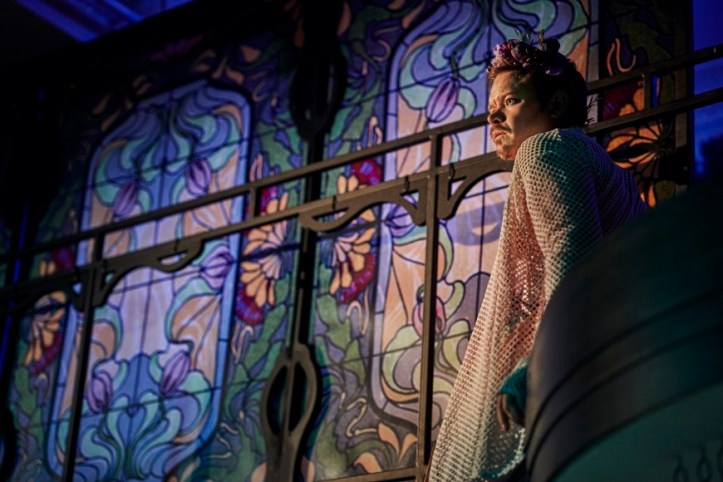 USA - Midsummer - New York, New York