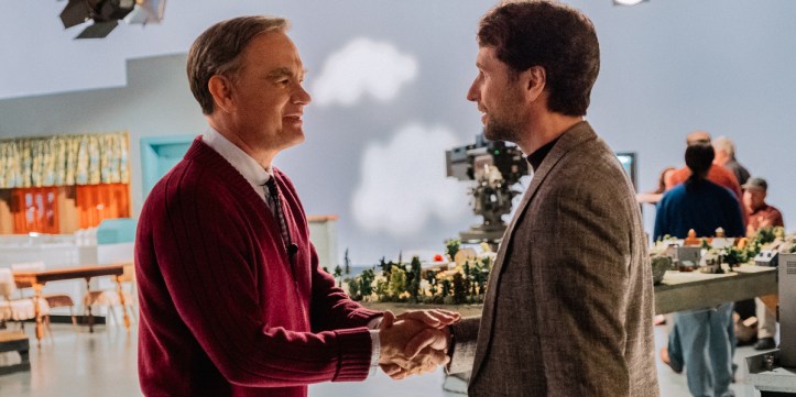 Matthew Rhys (Finalized);Tom Hanks (Finalized)