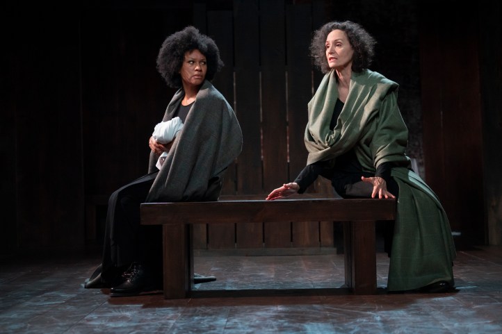 MACBETHClassic Stage Company BY WILLIAM SHAKESPEARE DIRECTED BY JOHN DOYLE