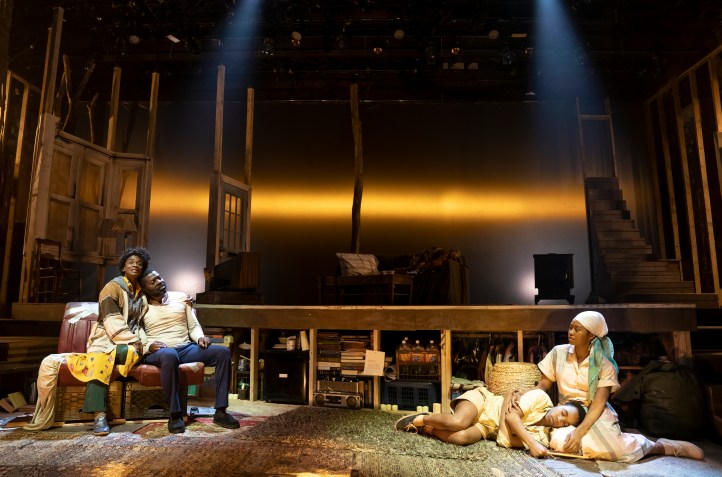 RUNBOYRUN &amp; In Old AgeNew York Theatre Workshop