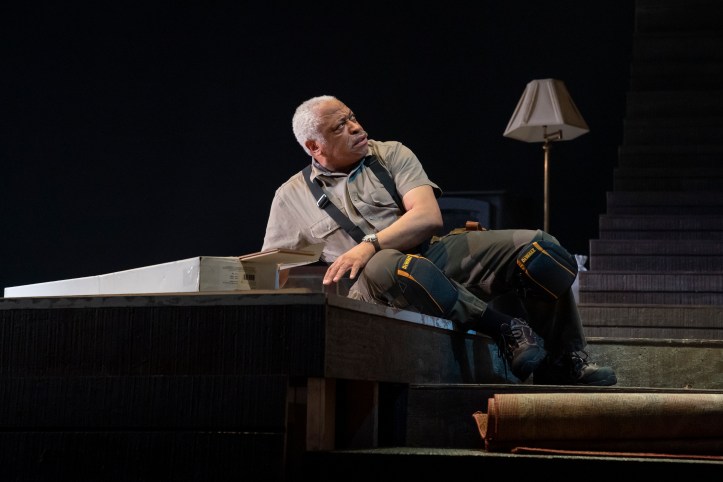 RUNBOYRUN &amp; In Old AgeNew York Theatre Workshop