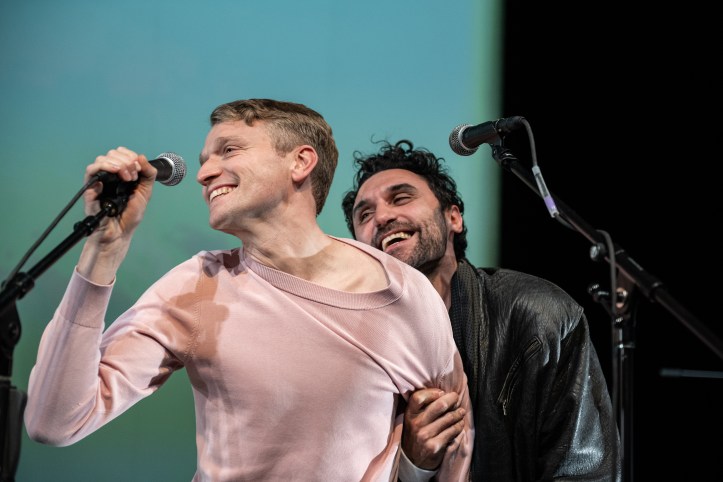 47_Laurenz Laufenberg and Renato Schuch, Photo by Teddy Wolff