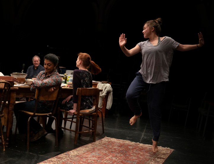 The MichaelsWritten and Directed by Richard Nelson