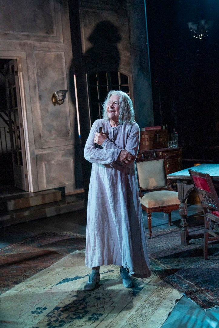 A Bright Room Called DayWritten by Tony Kushner Directed by Oskar Eustis