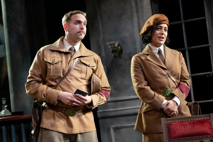 A Bright Room Called DayWritten by Tony Kushner
Directed by Oskar Eustis