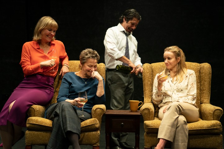 The Thin PlaceNovember 22, 2019 – January 05, 2020
Peter Jay Sharp Theater
Written by Lucas Hnath
Directed by Les Waters