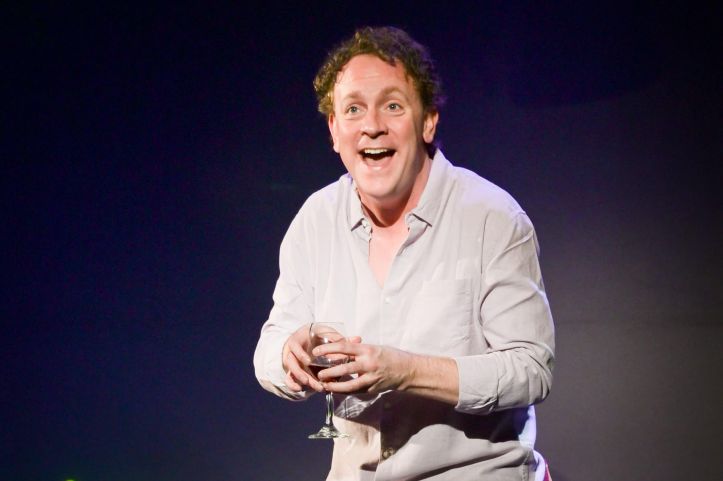 Drew Droege in Happy Birthday Doug - Photo by Russ Rowland - 101