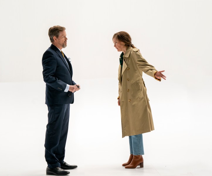 Set by Bob CousinsCostumes by An d’Huys
Music &amp; Sound by Stefan Gregory
Lighting by Sarah Johnston
Video by Julia Frey
Costume Associate Fauve Ryckebusch
Production Stage Manager David Lurie-Perret
Assistant Stage Manager Amanda Kosack
Casting by Jim C