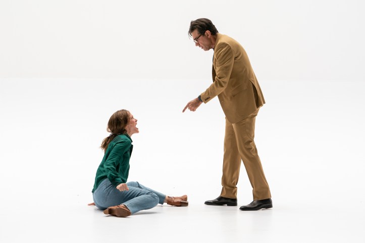 Set by Bob CousinsCostumes by An d’HuysMusic &amp; Sound by Stefan Gregory
Lighting by Sarah Johnston
Video by Julia Frey
Costume Associate Fauve Ryckebusch
Production Stage Manager David Lurie-Perret
Assistant Stage Manager Amanda Kosack
Casting by Jim C