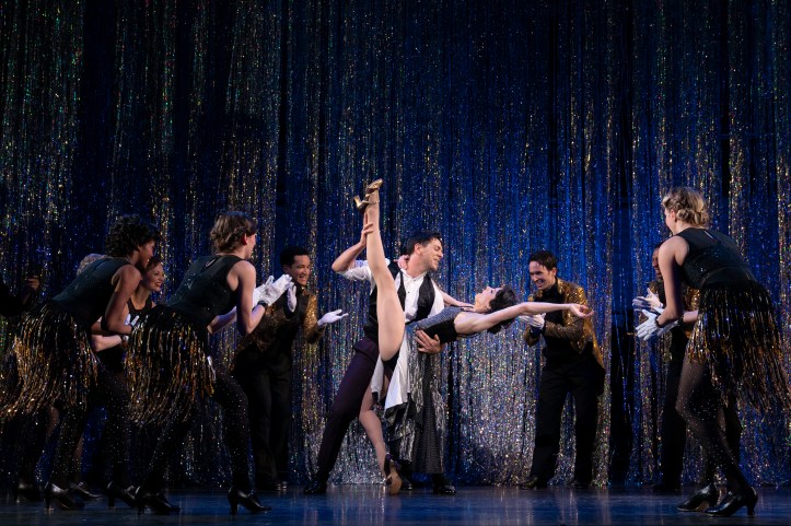 Michael Berresse and Cast