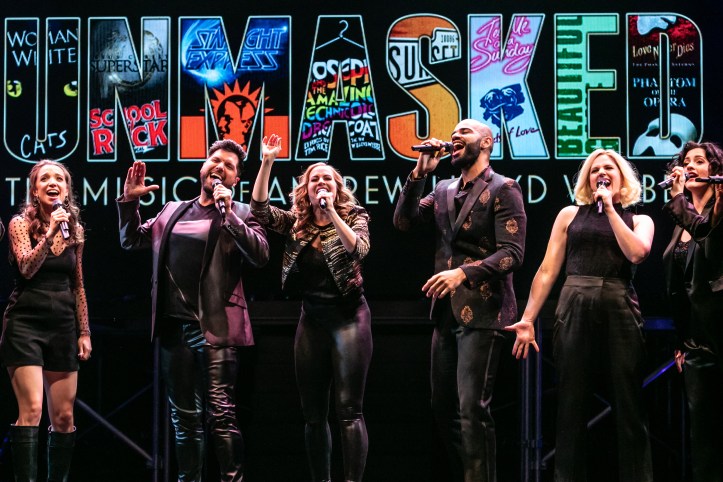 UNMASKED at Paper Mill Playhouse_PHOTO 2