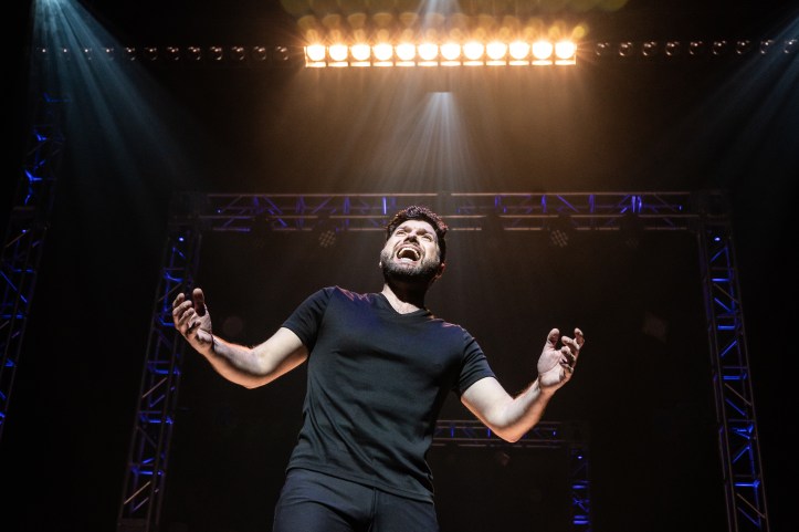 UNMASKED at Paper Mill Playhouse_PHOTO 4