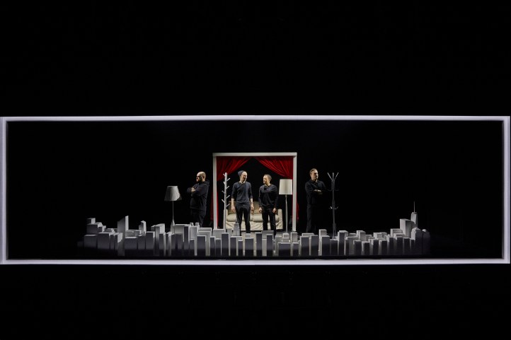 USA - Endlings - New York, New York