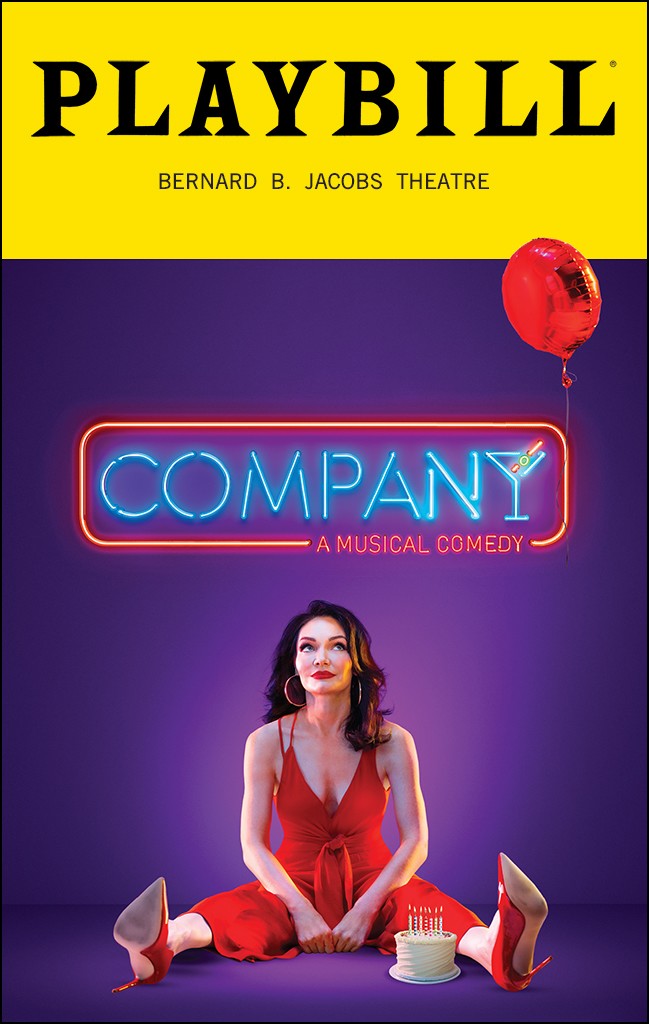 company katrina lenk playbill