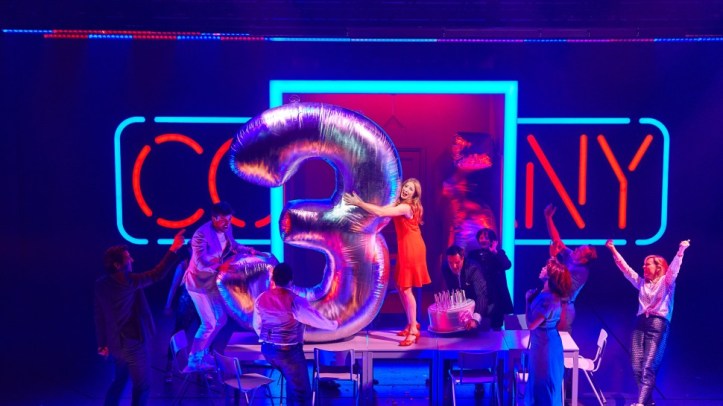 company rosalie craig