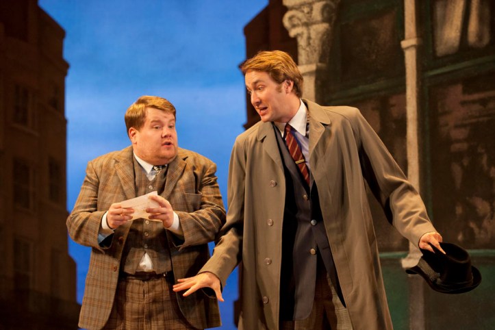 ONE MAN TWO GUVNORS by Bean
