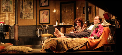 Toby Stephens Anna Chancellor Private Lives