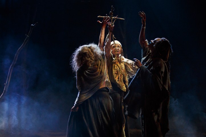 Macbeth – On The Run 2016