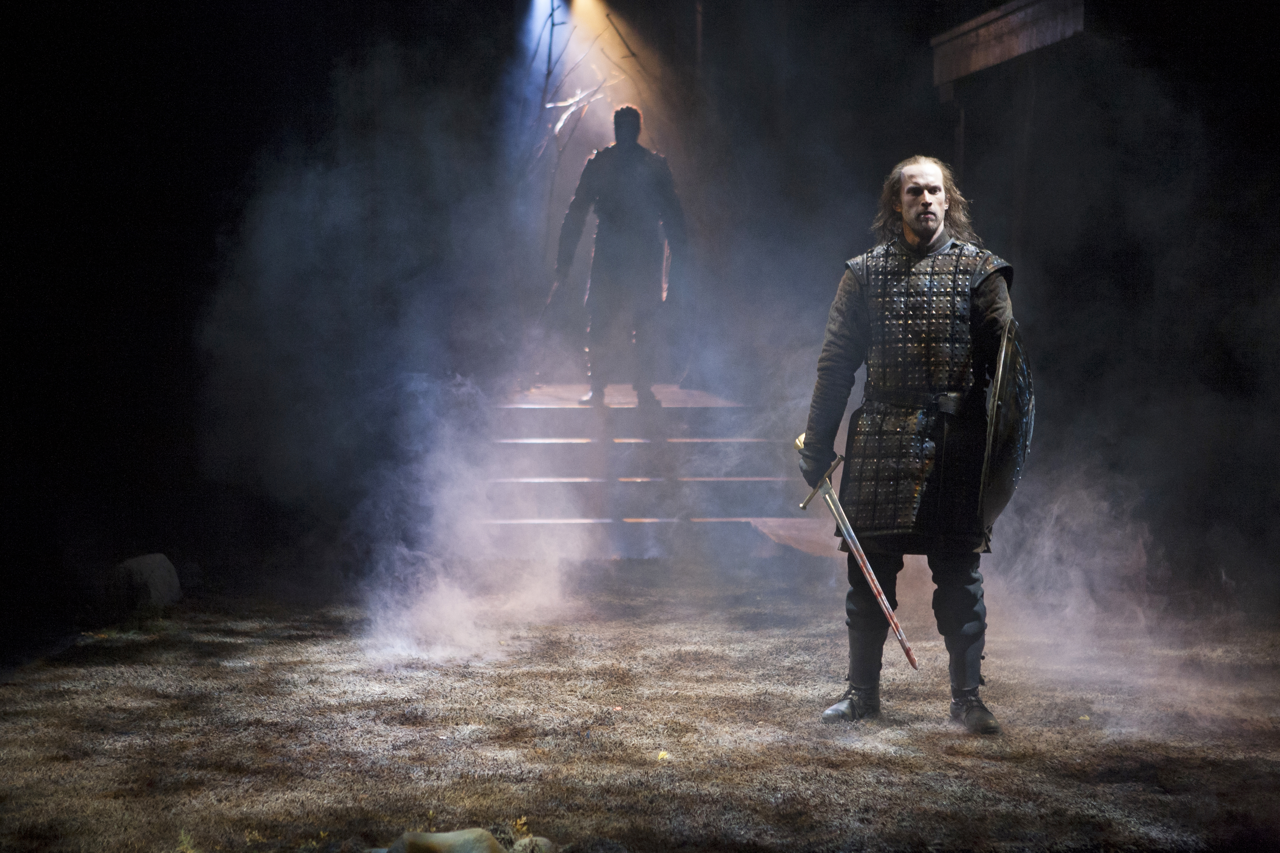 Stratford’s Macbeth Streams Flashes of Originality Inside ...